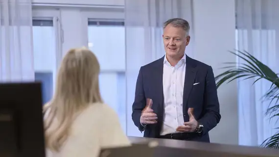 Board and management changes at Assemblin Caverion Group